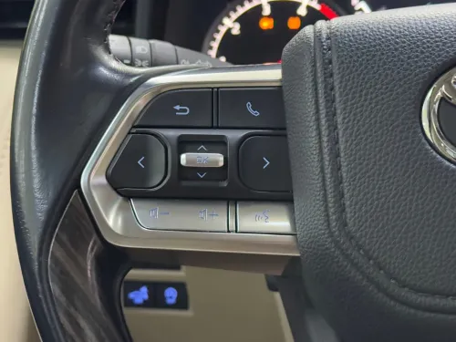 Toyota Land Cruiser  2022 Vx-R