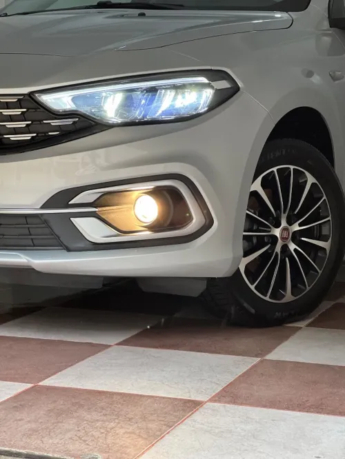 Fiat Tipo Sedan 2025 Life