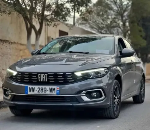 Fiat Tipo Sedan 2025 Lige