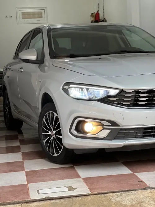 Fiat Tipo Sedan 2025 Life