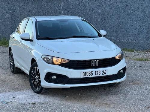 Fiat Tipo Sedan 2023 City plus