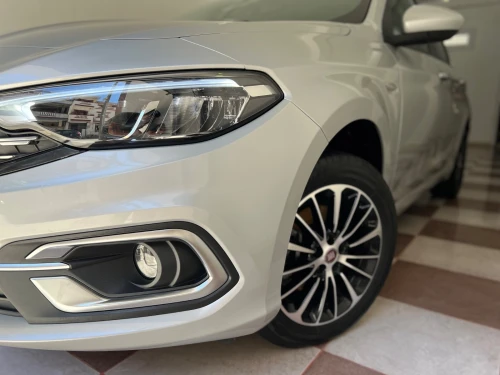 Fiat Tipo Sedan 2025 Life