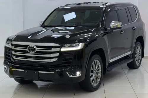 Toyota Land Cruiser  2022 Vx-R