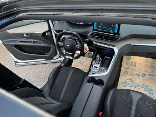 Peugeot 3008 2021 GT