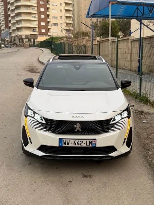 Peugeot 3008 2021 GT