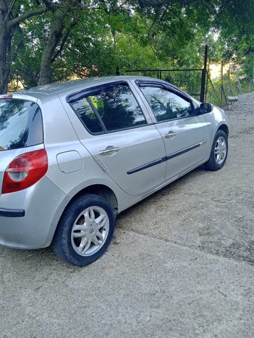 Renault Clio 3 2008 Dynamique