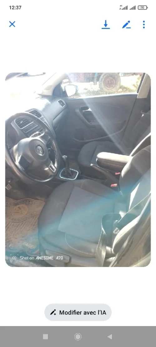 Volkswagen Polo 2011 Style