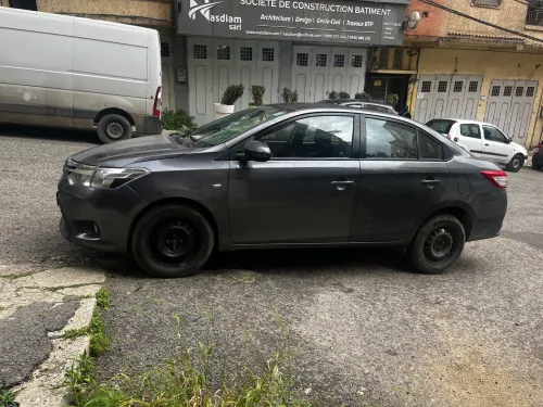 Toyota Yaris Sedan 2015 Style