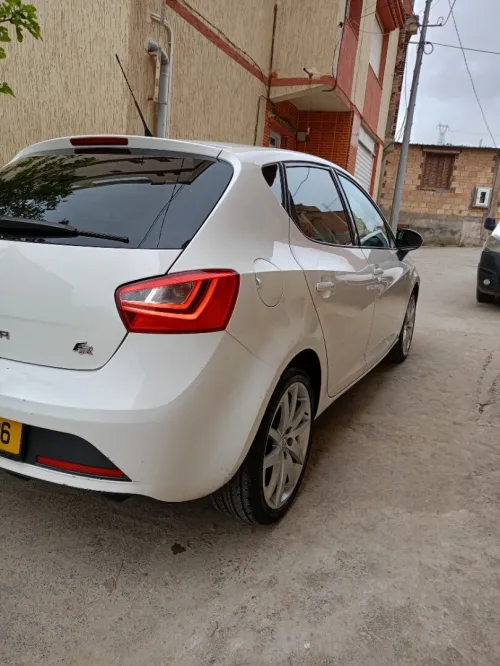 Seat Ibiza 2012 Ibiza 8