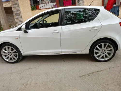 Seat Ibiza 2012 Ibiza 12