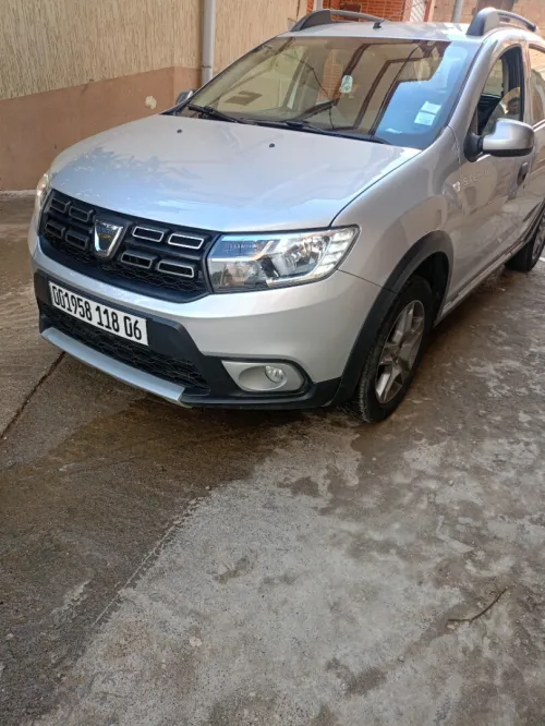 Dacia Sandero 2018 Stepway