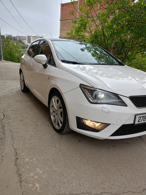 Seat Ibiza 2012 Ibiza 5