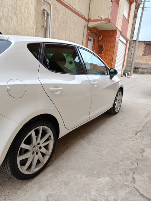 Seat Ibiza 2012 Ibiza 7