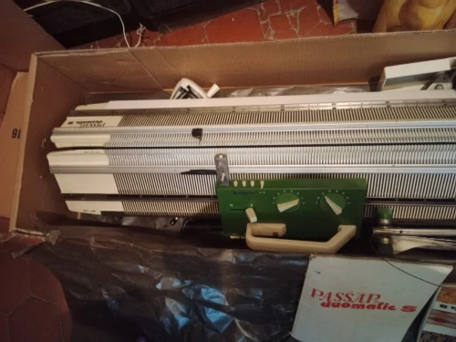 Passap duomatic S