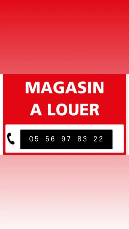 Location Local Alger Sidi mhamed