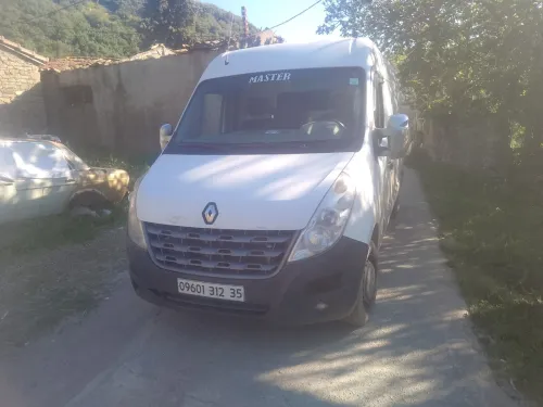 Renault mster Master 2012