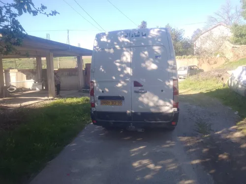 Renault mster Master 2012