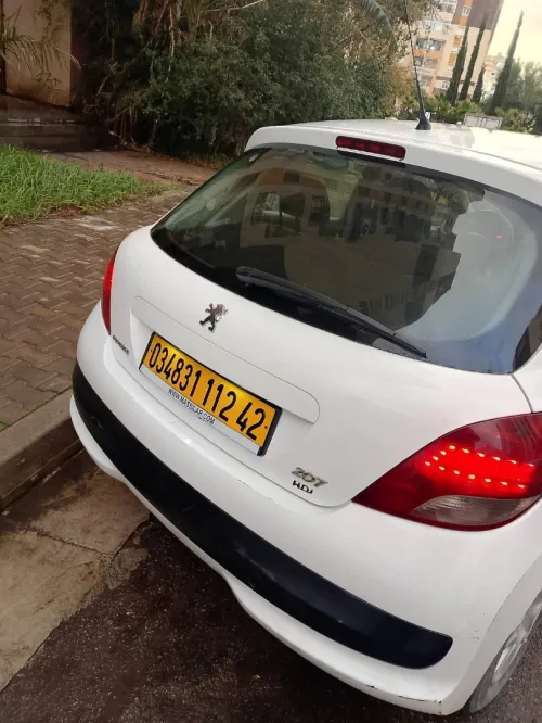 Peugeot 207 2012 207