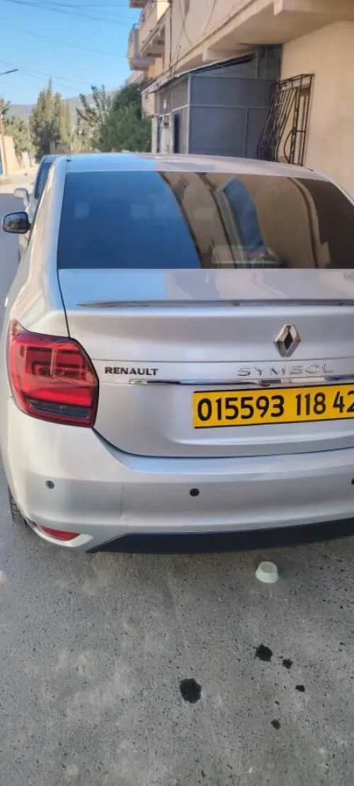 Renault Symbol 2018 Made In Bladi