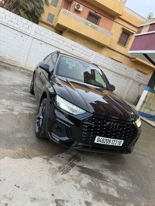 Audi Q5 2023 Sline