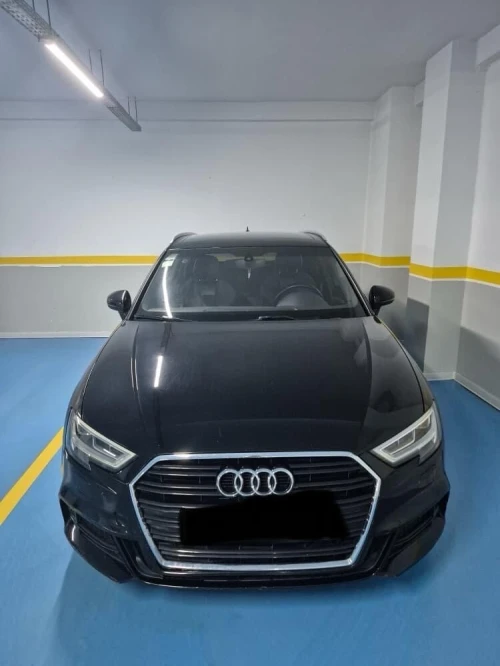 Audi A3 2017 S Line