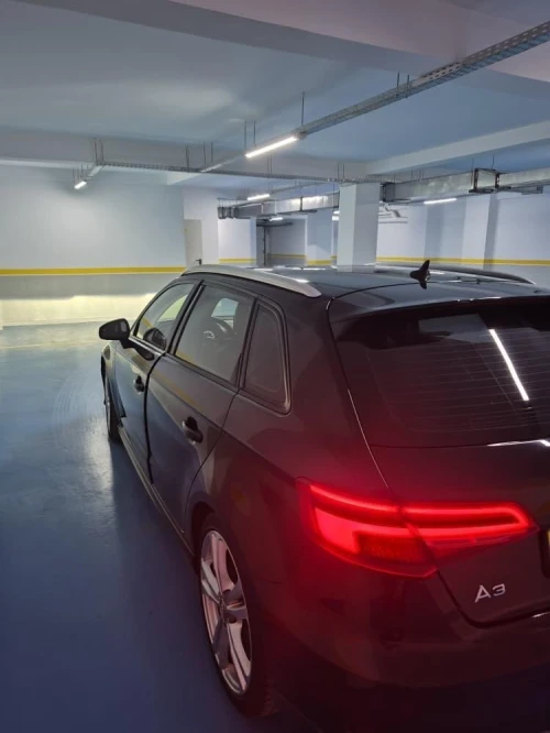 Audi A3 2017 S Line