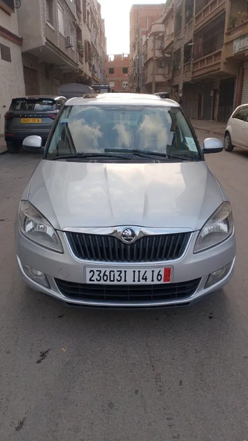 Skoda Fabia 2014 Fresh