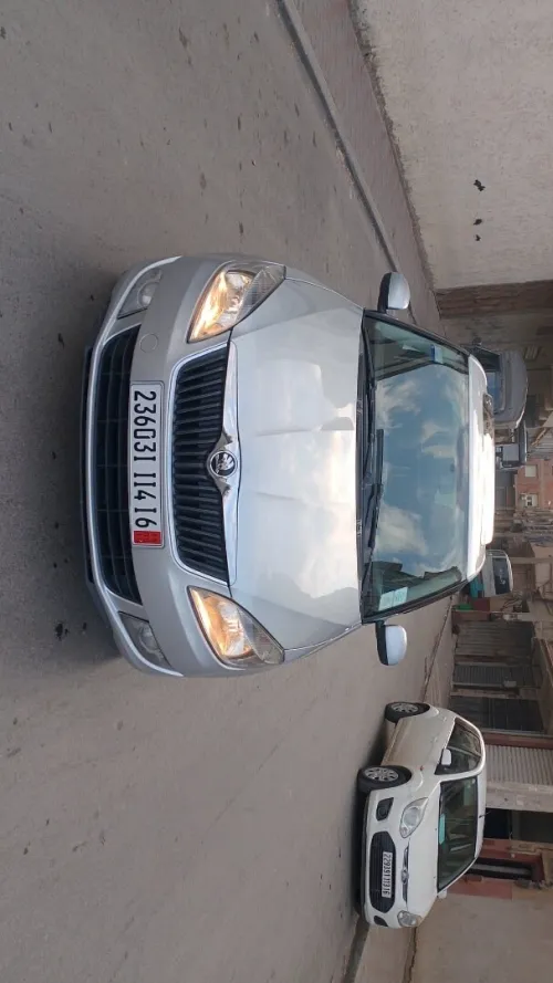 Skoda Fabia 2014 Fresh