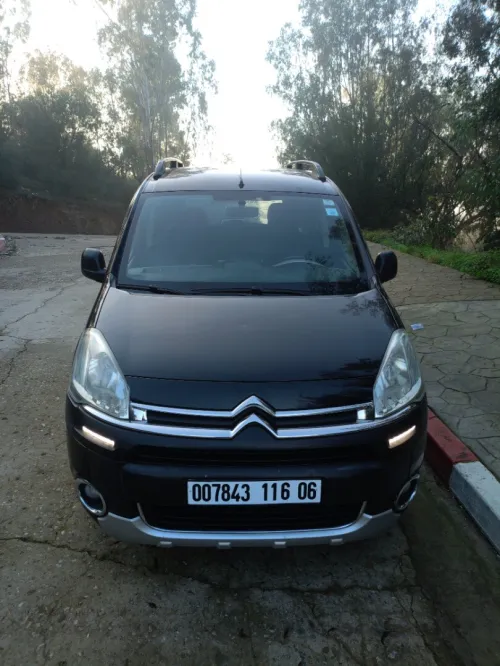 Citroen Berlingo Multispace 2016 Live (Restylé)