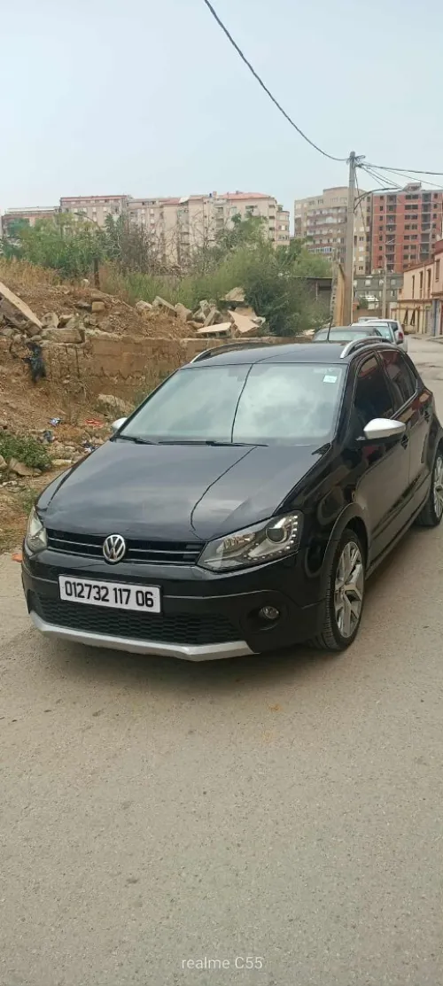 Volkswagen Polo Cross 2017 Polo Cross