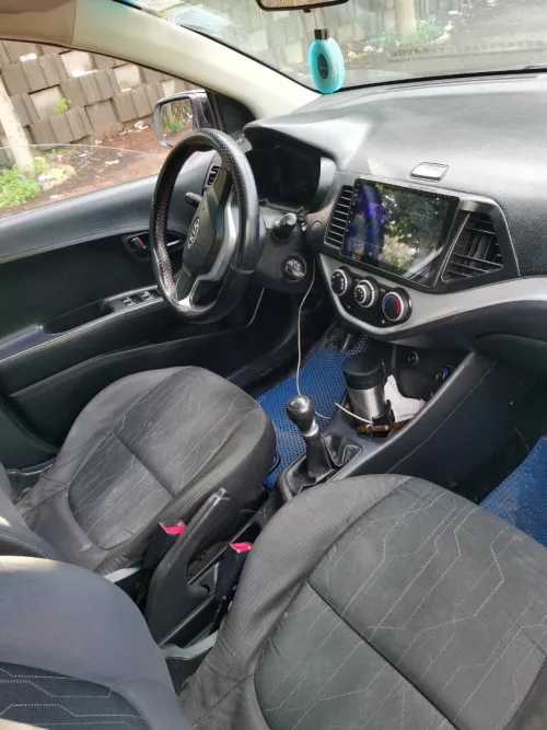 Kia Picanto 2012 Pop+
