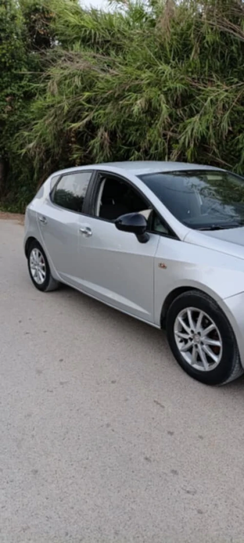 Seat Ibiza 2014 Crono