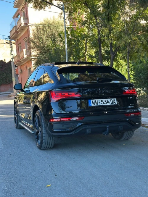 Audi Q5 2024 S-line quattro