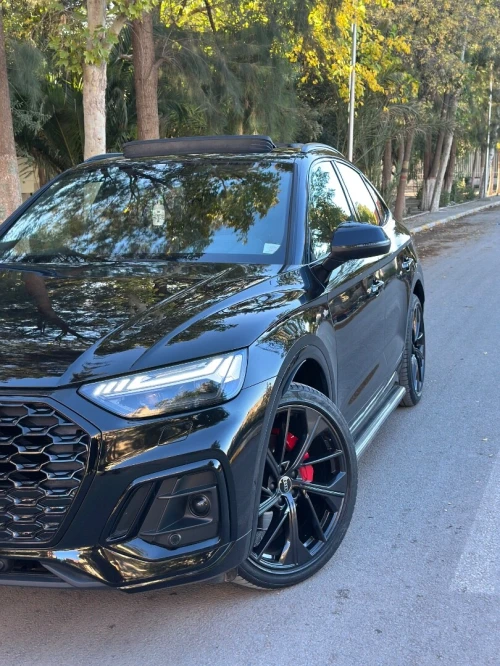 Audi Q5 2024 S-line quattro