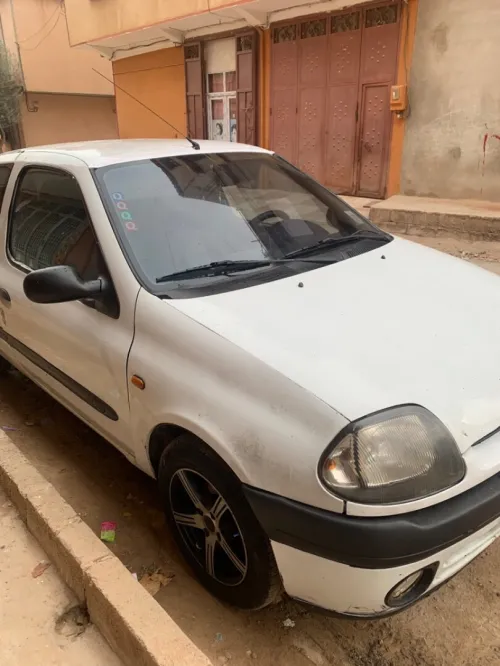 Renault Clio 2 2001 Clio 2