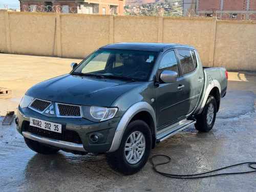 Mitsubishi L200 2012 Doube cabine Evolution