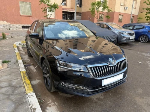 Skoda Superb 2026 Pro