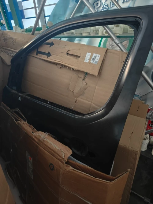 Pièce tole pour fiat Scudo Citroën jumpy et Peugeot expert