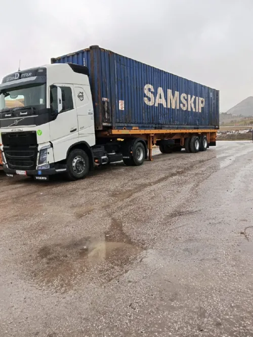 Volvo Fh 14 2016