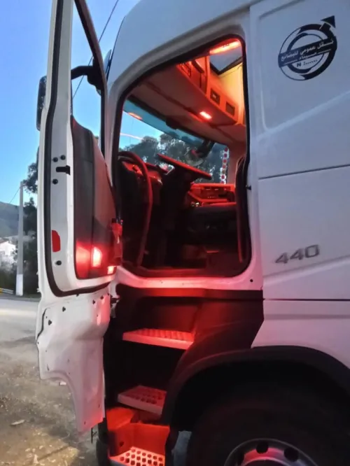 Volvo Fh 14 2016