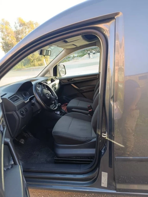 Volkswagen Caddy 2019 Fourgon