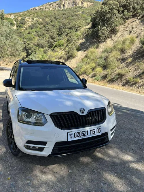 Skoda Yeti 2015 Yeti