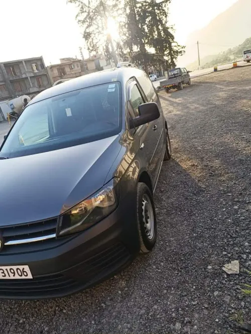 Volkswagen Caddy 2019 Fourgon