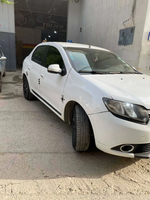 Renault Symbol 2014 Romania
