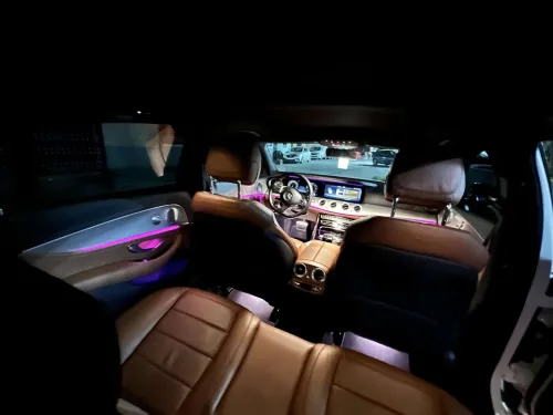 Mercedes Classe E 2018 Classe E