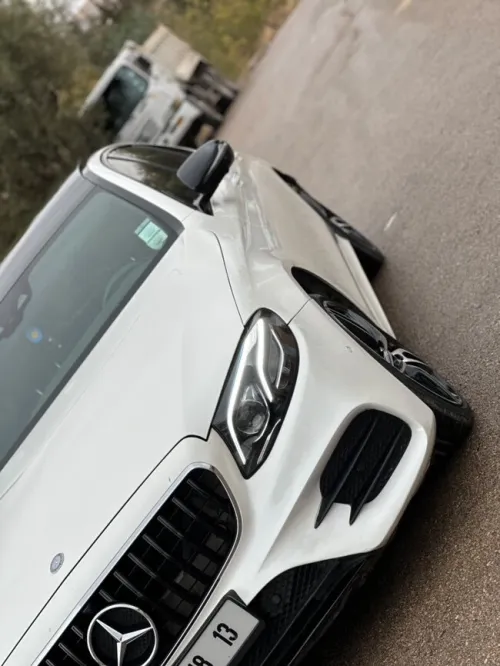 Mercedes Classe E 2018 Classe E