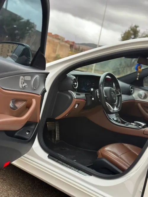 Mercedes Classe E 2018 Classe E