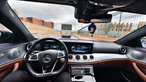 Mercedes Classe E 2018 Classe E