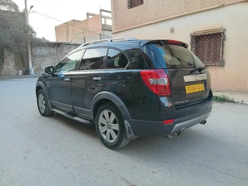 Chevrolet Captiva 2010 LTZ