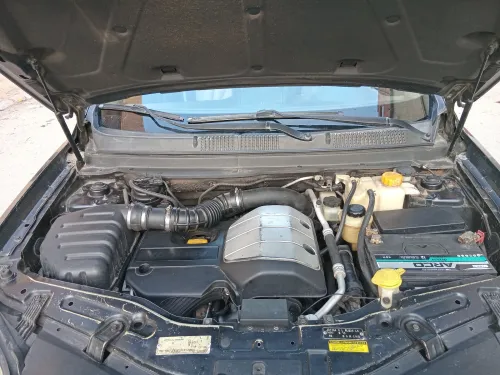 Chevrolet Captiva 2010 LTZ